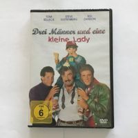 Drei Männer und eine kleine Lady Dvd OVP
