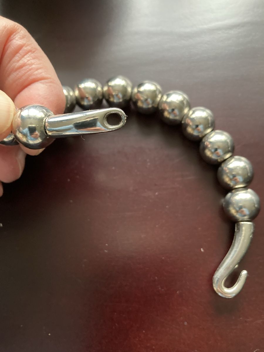 Armbänder & -reifen: Armkette 20 cm – Gebraucht aus Schaffhausen von christamawe 2
