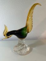 Murano Glas Vogel, Genuine Venetian Glass, Made Italy 54