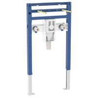 GEBERIT Duofix Element für Waschtisch, 82-98 cm Standarmatur