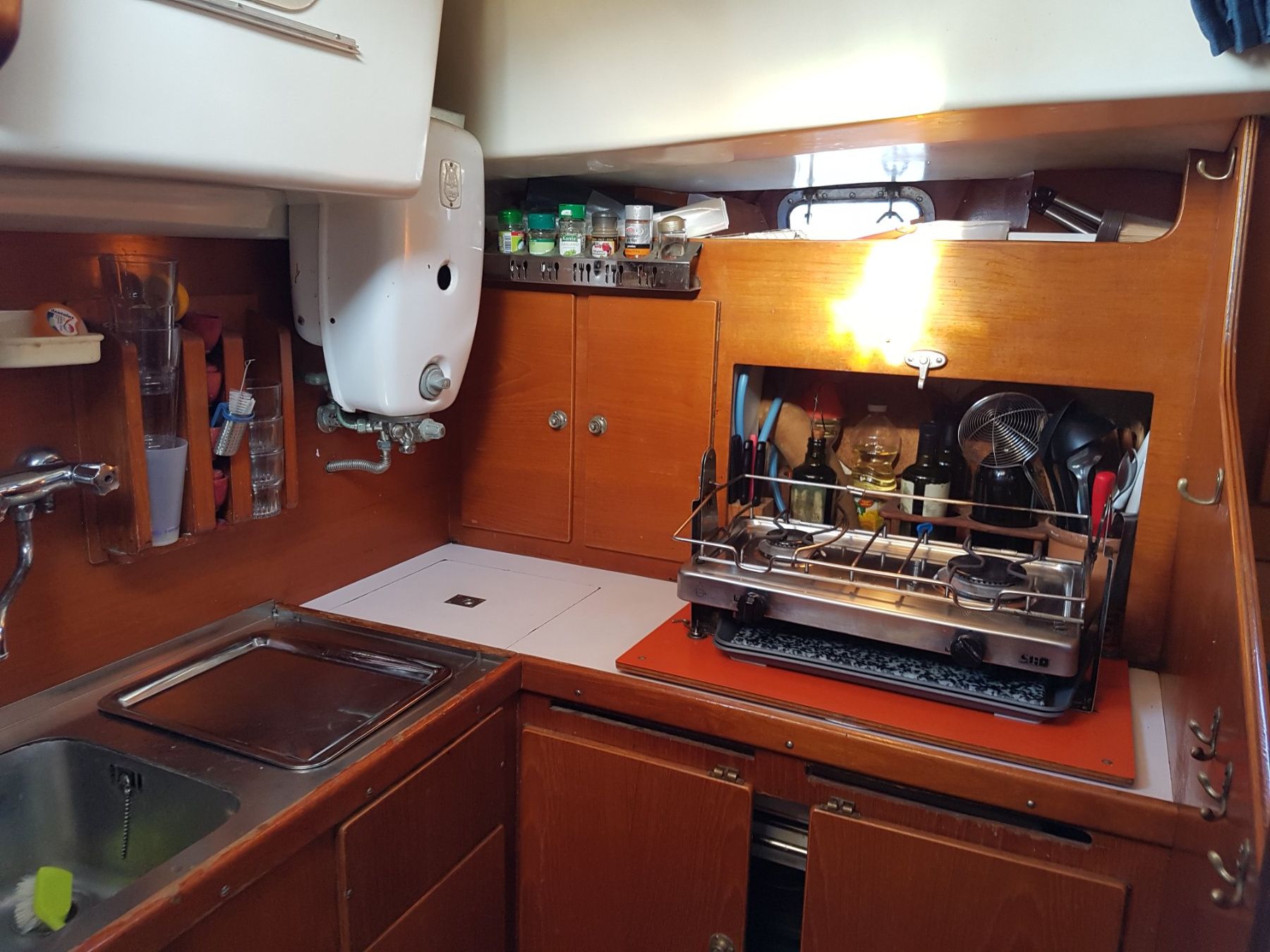 Bateaux: Voilier Contest 35 "Sloop" – D'occasion à Champlan par mar_2vgk 5