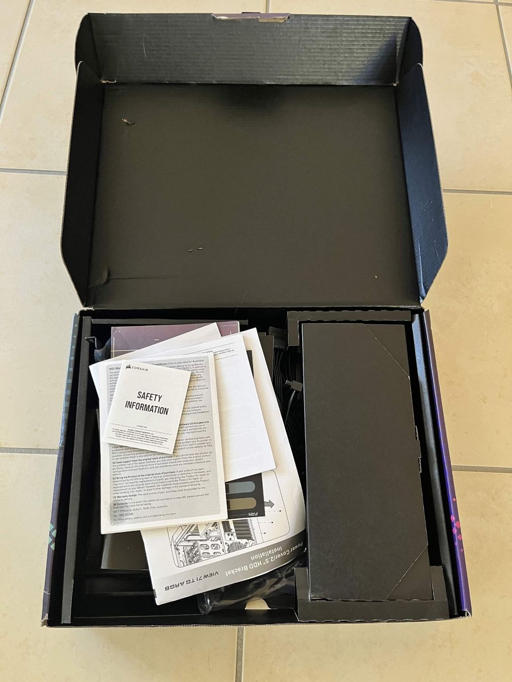 MSI Schede madri: MSI MPG Z690 CARBON WIFI – Nuovo e nell'imballaggio originale da Reconvilier venduto da alp_2zrn 3