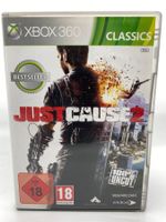 Xbox360 Classics 'Just Cause 2' PEGI 18
