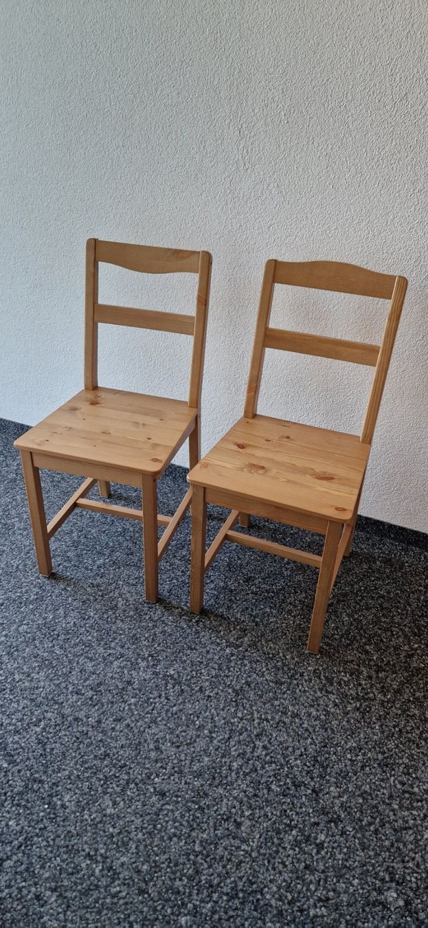 Ikea Sedie: 2x Ikea Stuhl – Usato da Wichtrach venduto da Snowbud