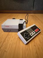NES Classic Mini - fast wie neu