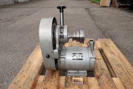Schaublin 70 Antriebsmotor Vögtle KD2 , 1500 /3000 U/min