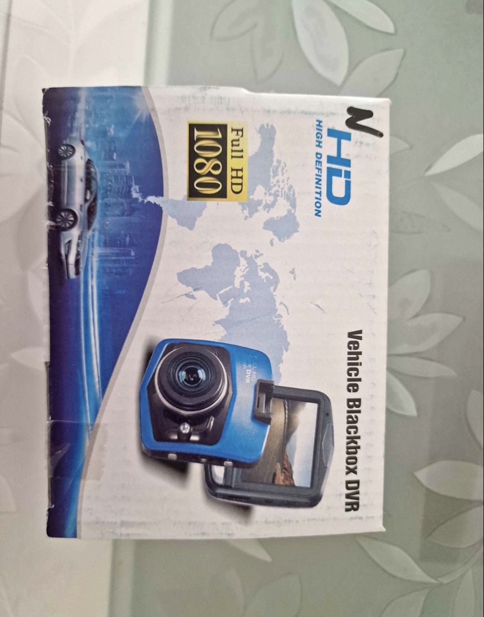 Videocamere: Caméra pour voiture DASHCAM – Nuovo e nell'imballaggio originale da Vétroz venduto da Fabio-B