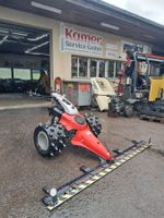 Motormäher Aebi CC66