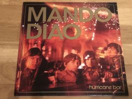 Mando Diao. 2005. hurricane bar