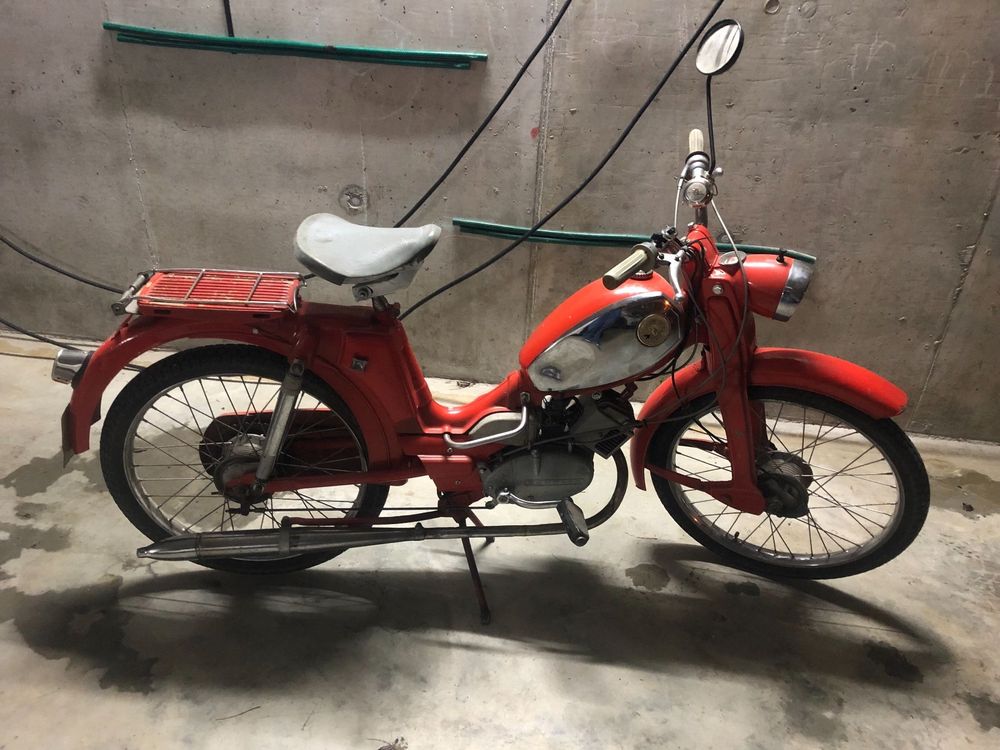 Zndapp Bergsteiger Kaufen