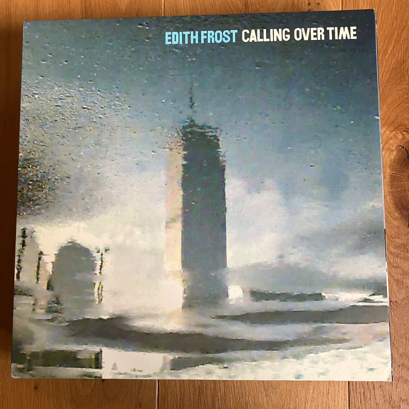 Schallplatten: Edith Frost – Calling Over Time – Gebraucht aus Altdorf UR von Metallic0