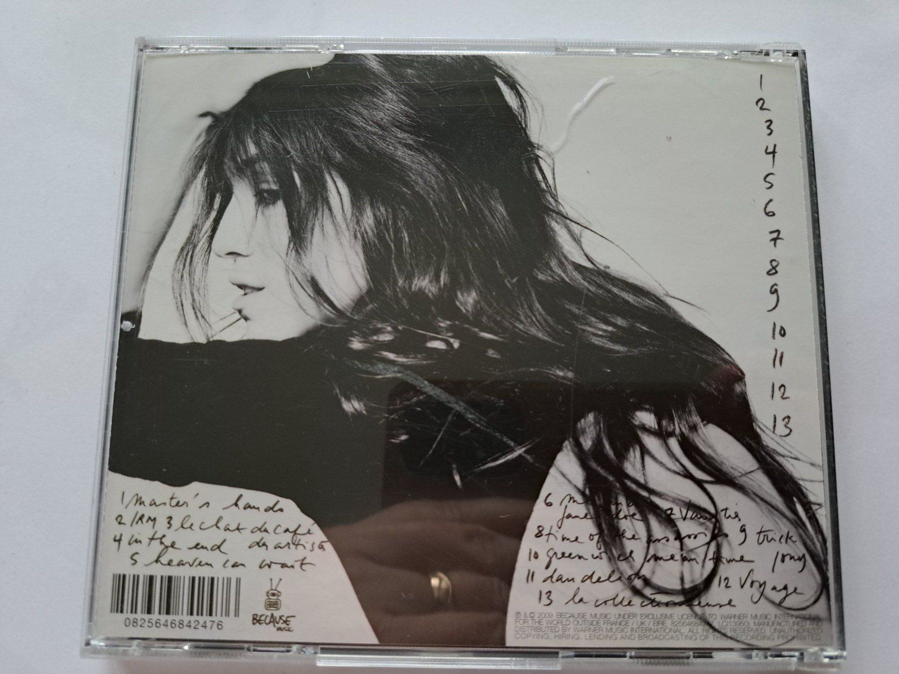 CD: Cd Charlotte Gainsbourg - IRM  – Usato da Pully venduto da bro_n52j 1