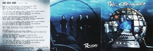 CDs: Pink Cream 69 – Thunderdome - Vergriffen! – D'occasion à Brittnau par Zibu 4