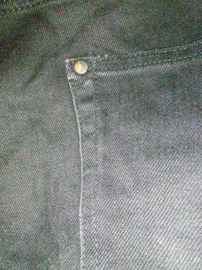 H&M Jeans: Schwarze Jeans - Denim Grösse 36 – Usato da Zürich venduto da Mitzi6 2
