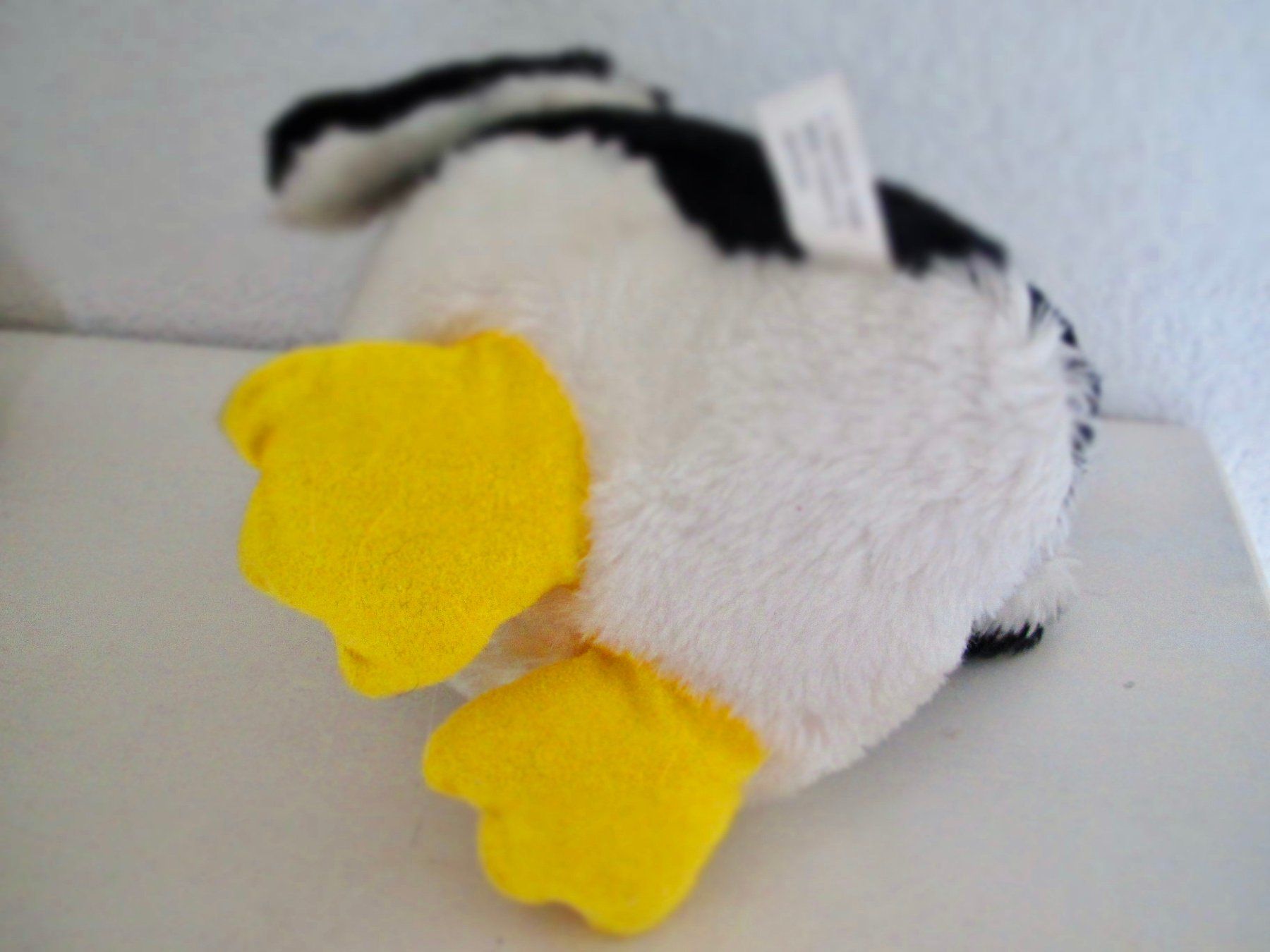 Spielzeuge: PELUCHE PINGOIN – Gebraucht aus Murten von Selliot 3