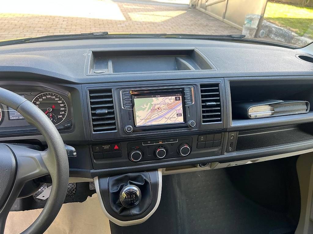 Veicoli commerciali: VW T6 4 Motion  expertisé du jour – Usato da Fully venduto da Luvi 4