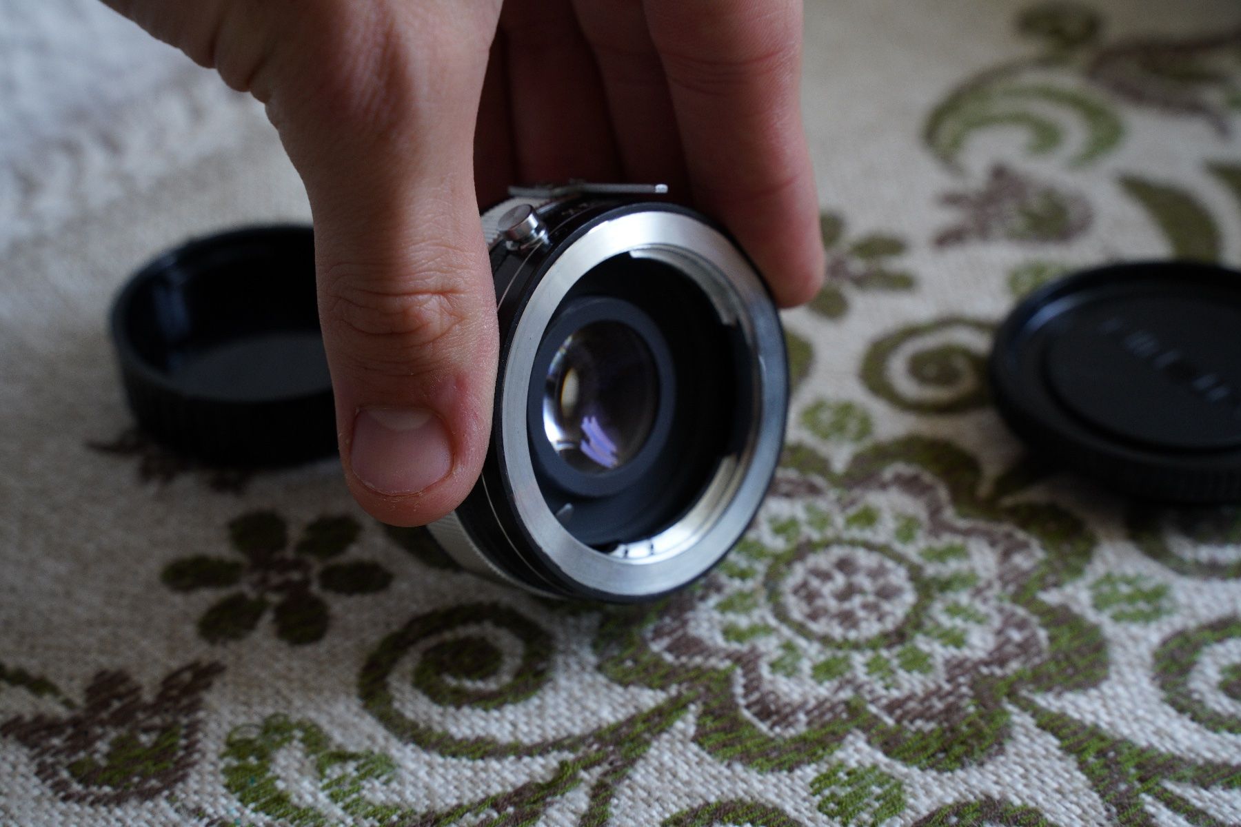 Minolta Obiettivi: Minolta Auto Teleplus 2x – Difettoso da Dagmersellen venduto da sim_zqh8 4