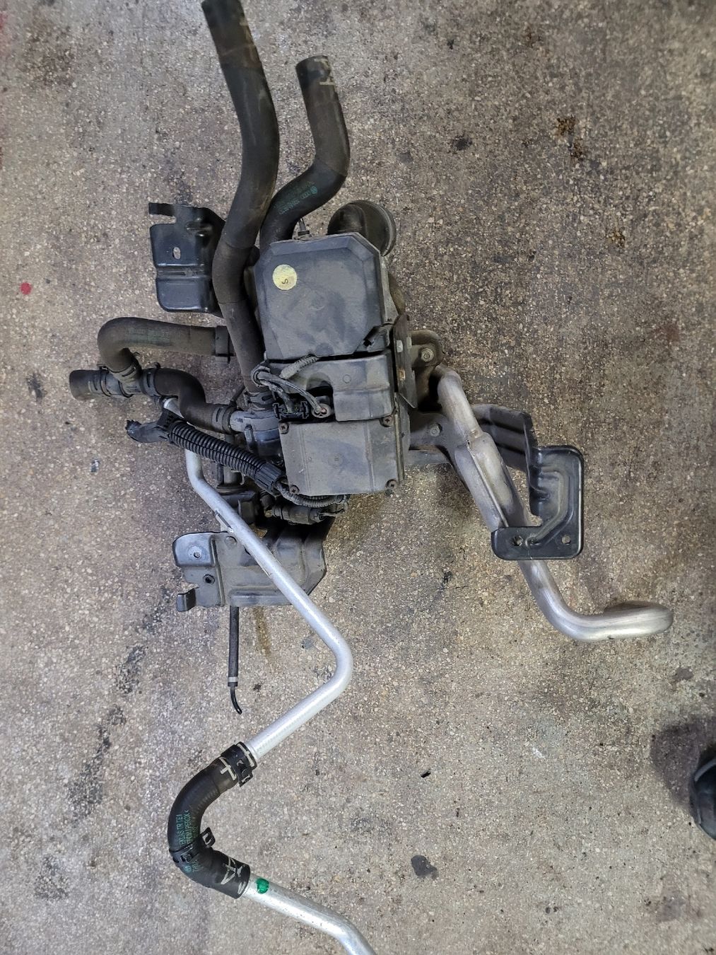 Standheizung Vw T5