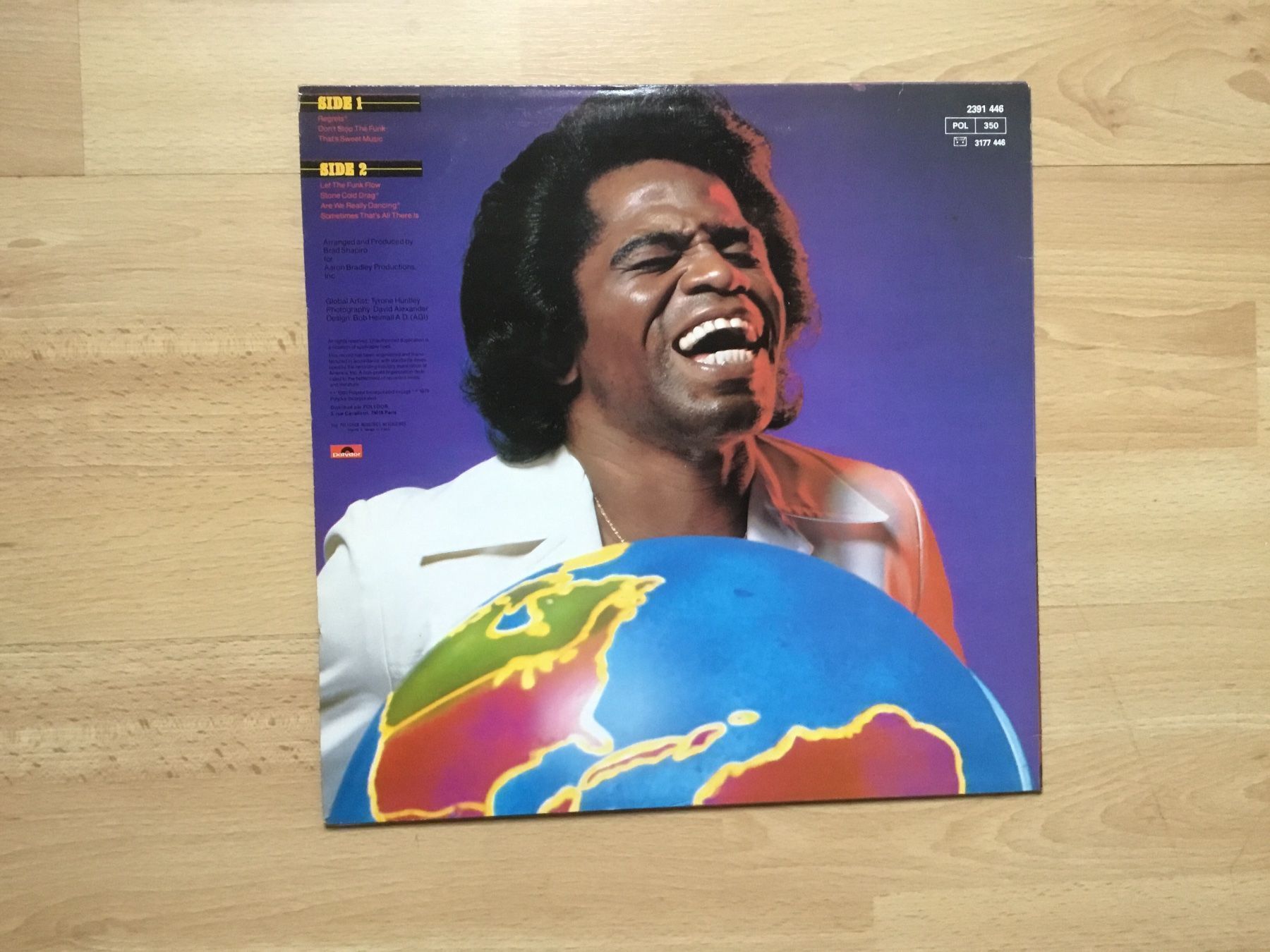 Dischi in vinile: James Brown / People – Usato da Kreuzlingen venduto da Schuggerman 1