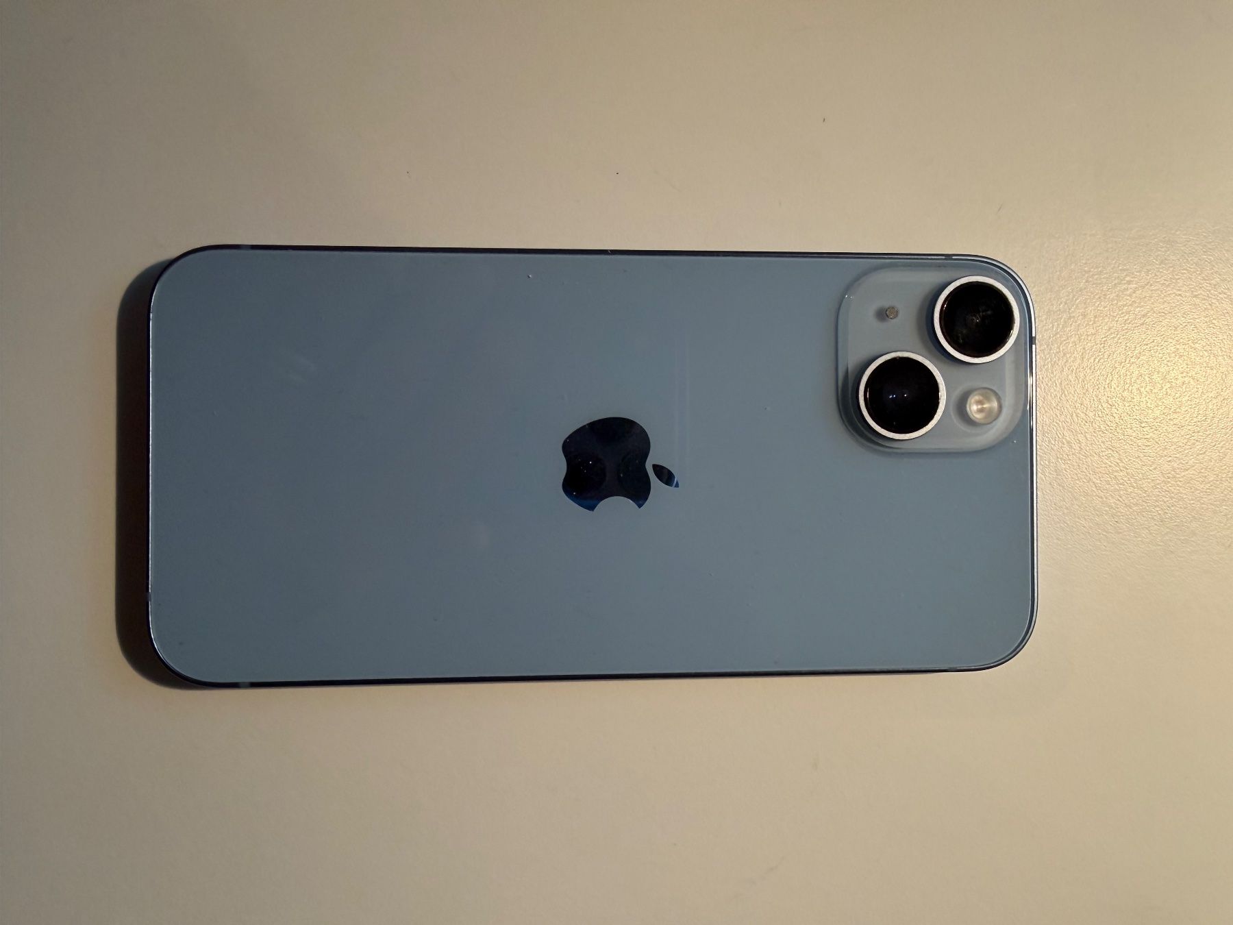 Apple Handys / Smartphones: iPhone 14 blue, 128 GB – Gebraucht aus biberist von Bernhard4433