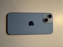 iPhone 14 blue, 128 GB