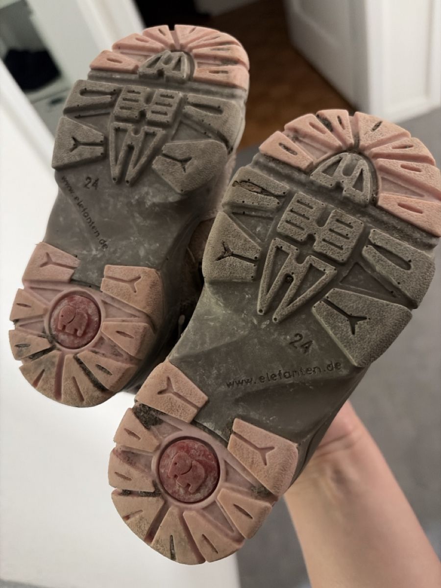 Elefanten Scarpe per ragazze: Bottes d'hiver Elefanten taille 24  – Usato da Köniz venduto da fan_s7sj 5