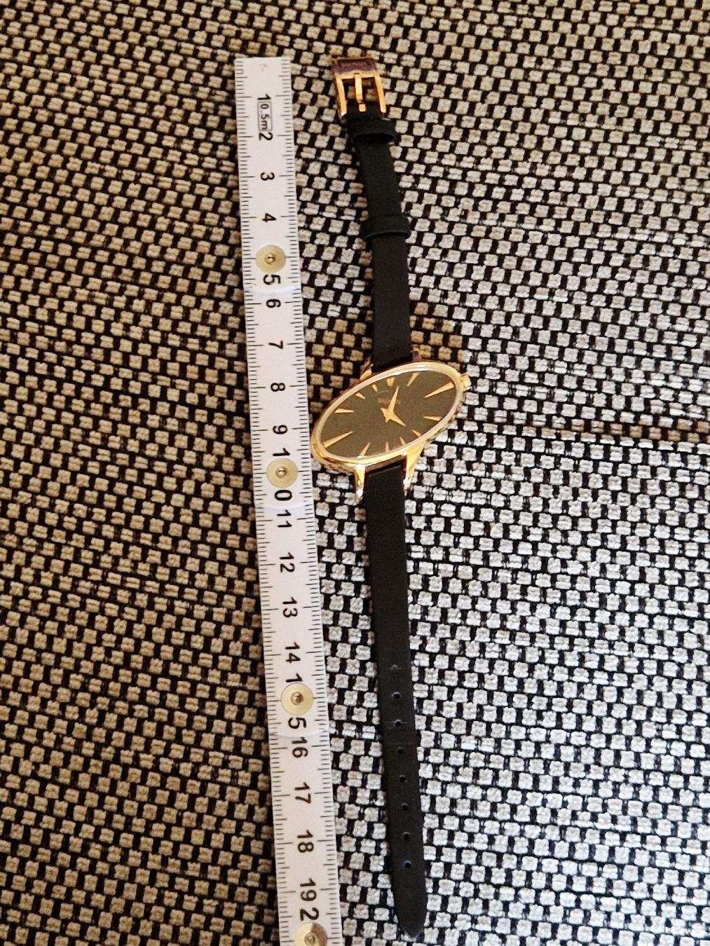Balmain Uhren: Montre Pierre Balmain "Haute Élégance" Oval - Réf. 3199  – Gebraucht aus Undervelier von Emc_7 7
