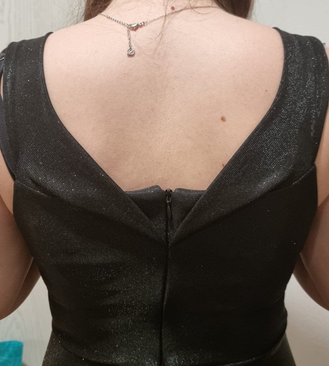 Vestiti: Glitzer Kleid – Usato da Gunzwil venduto da 11G11 2