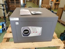 Möbeltresor DPE-5 (Occ-Nr. 860) - neuwertig