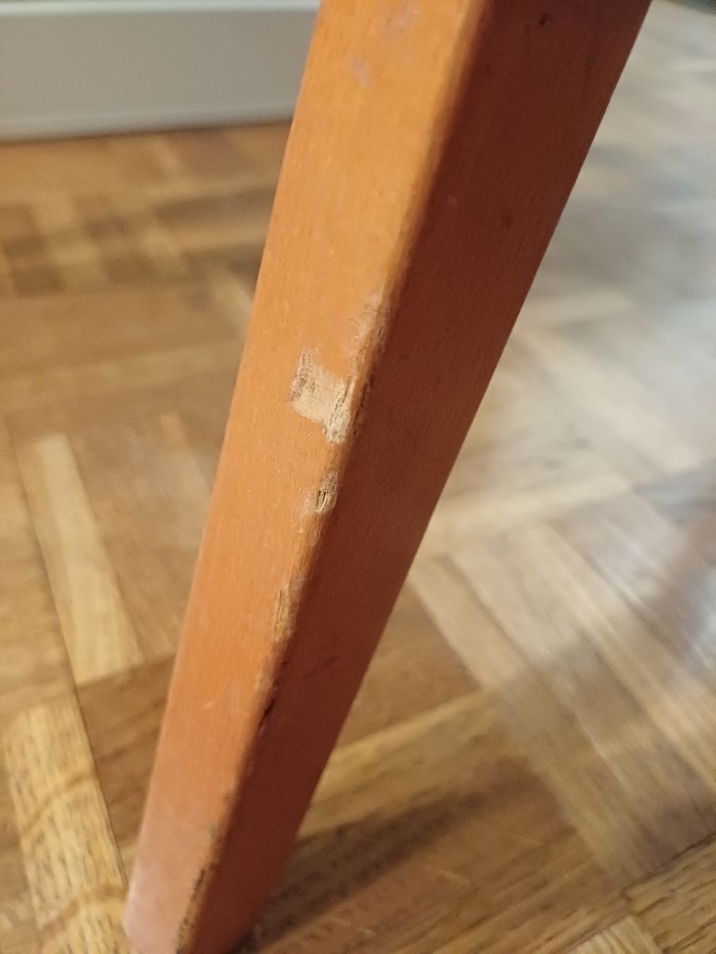 Sgabelli: Vintage Hocker , skandinavisches  Design – Usato da Niederuzwil venduto da wolkenlos80 3