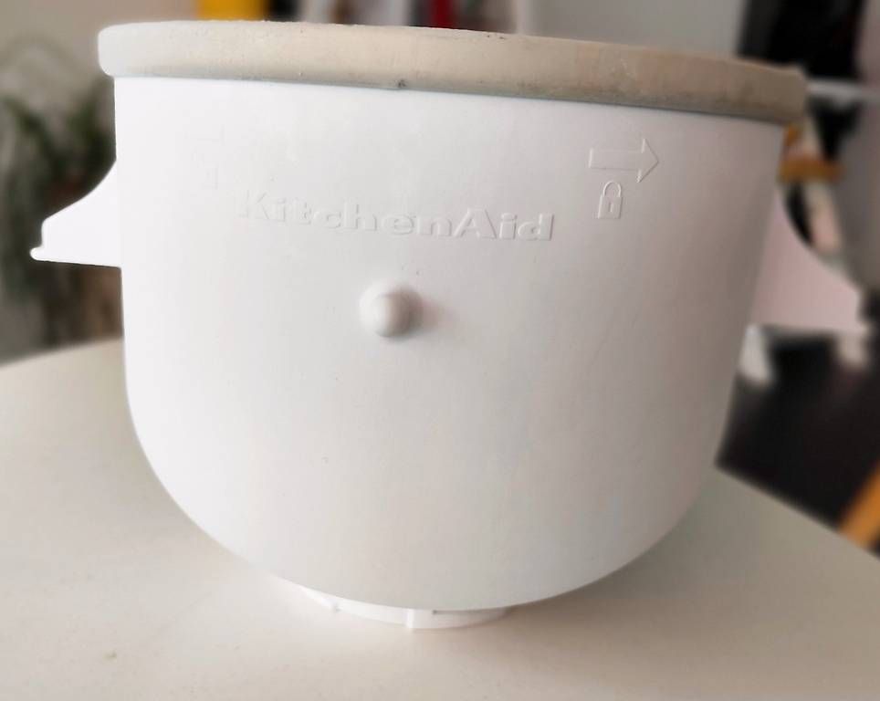 Appareils de cuisine: Sorbetière Kitchenaid – D'occasion à La Tour-de-Trême par tur_9vtf 1