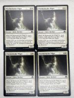 Wächterin der Pilger - Magic The Gathering Karten, 4 Stk