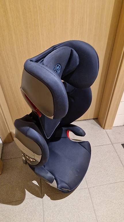 Seggiolini per auto: Cybex Kinderitz mit Isofix – Usato da schongau venduto da veritas1000