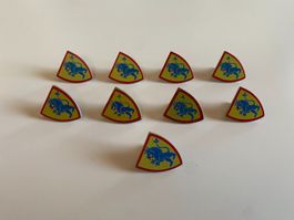 LEGO - DIVERSE - RITTER - SCHILDER