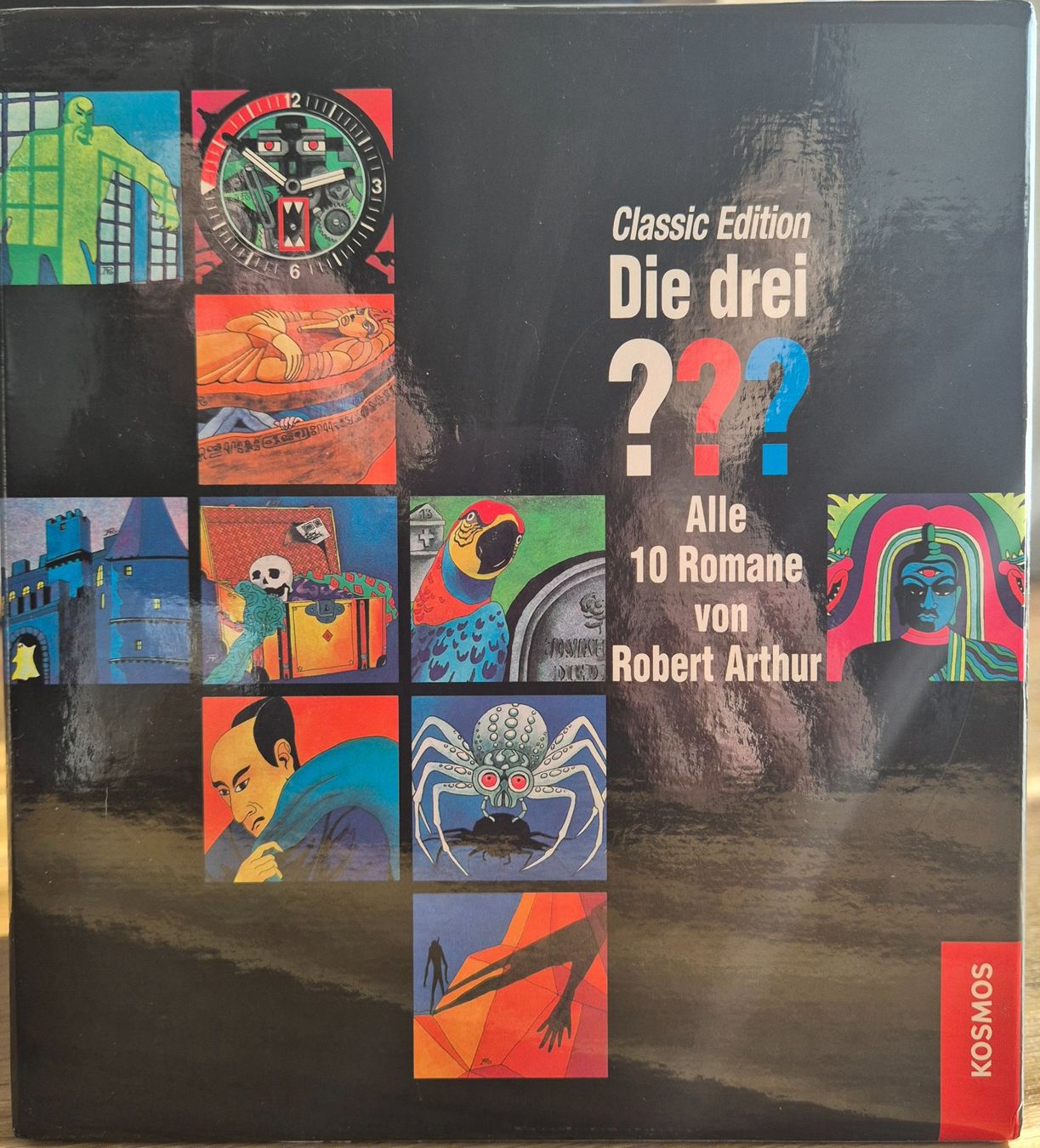Libri: Die drei ??? Classic Edition – Nuovo (secondo la descrizione) da Götighofen venduto da Farheaven 1