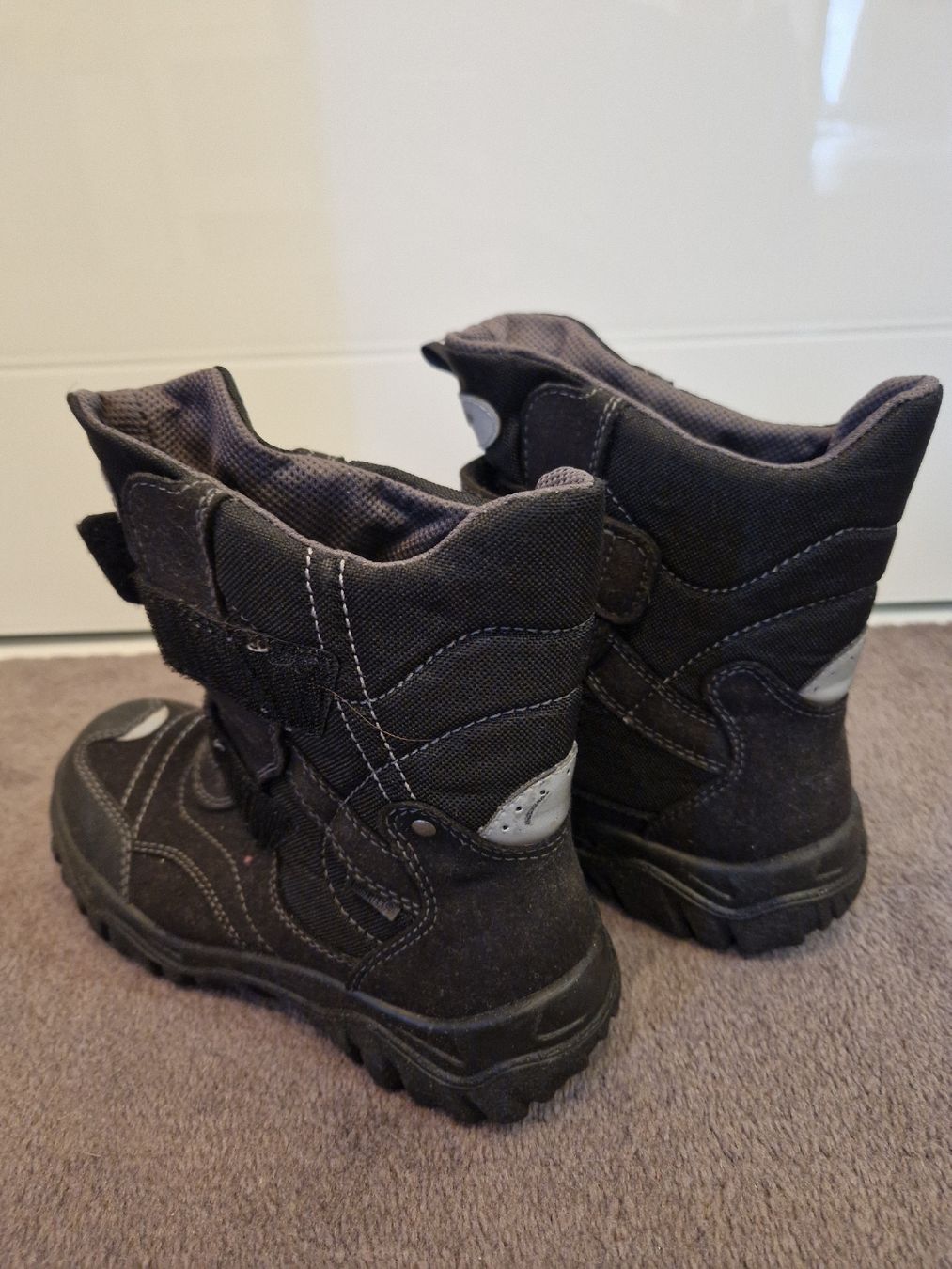 Superfit Scarpe per ragazzi: Superfit Winterstiefel, Gr 34 – Usato da Kaisten venduto da Amore_Rio 1
