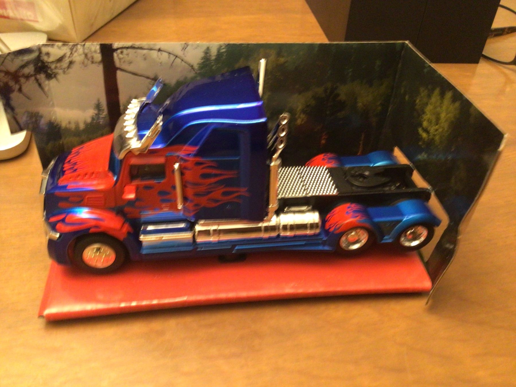 Modellautos: LKW Transformers – Neu und originalverpackt aus Oberengstringen von Reini1063 2