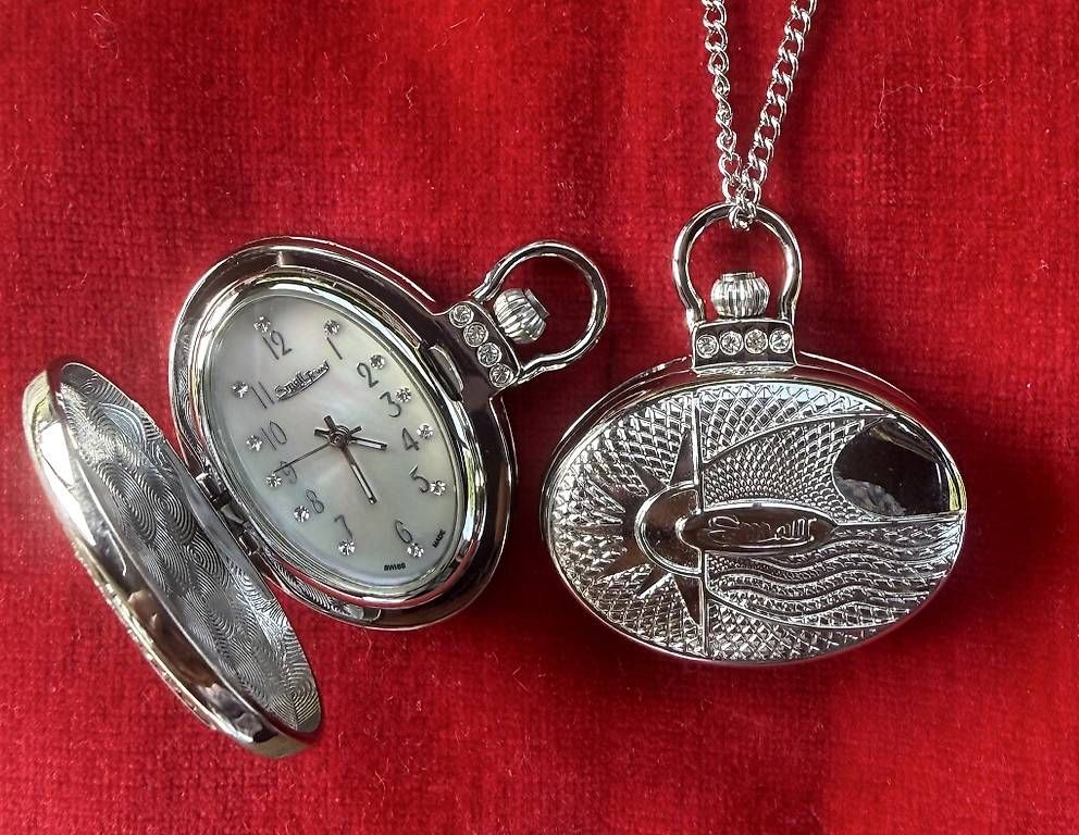 Orologi: Modische Anhängeuhren – Nuovo e nell'imballaggio originale da Schwadernau venduto da Ocinemod 1