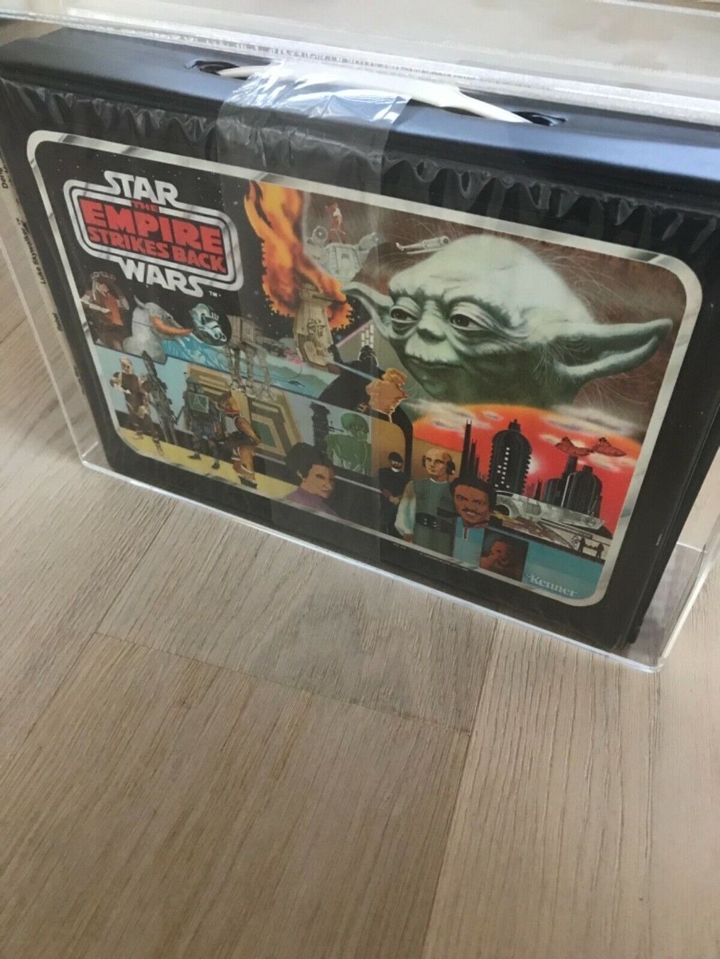 Star Wars Statuette: Star Wars Vintage Kenner Action Figures – Nuovo e nell'imballaggio originale da Locarno venduto da cla_gl6h 3