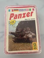 ALTES QUARTETT Panzer Art. 53422