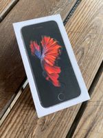 Apple iPhone 6s, 100% Akku, 64GB, Space Gray