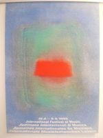 Intern. Musikfestwochen, Luzern - Bachmann Eugen