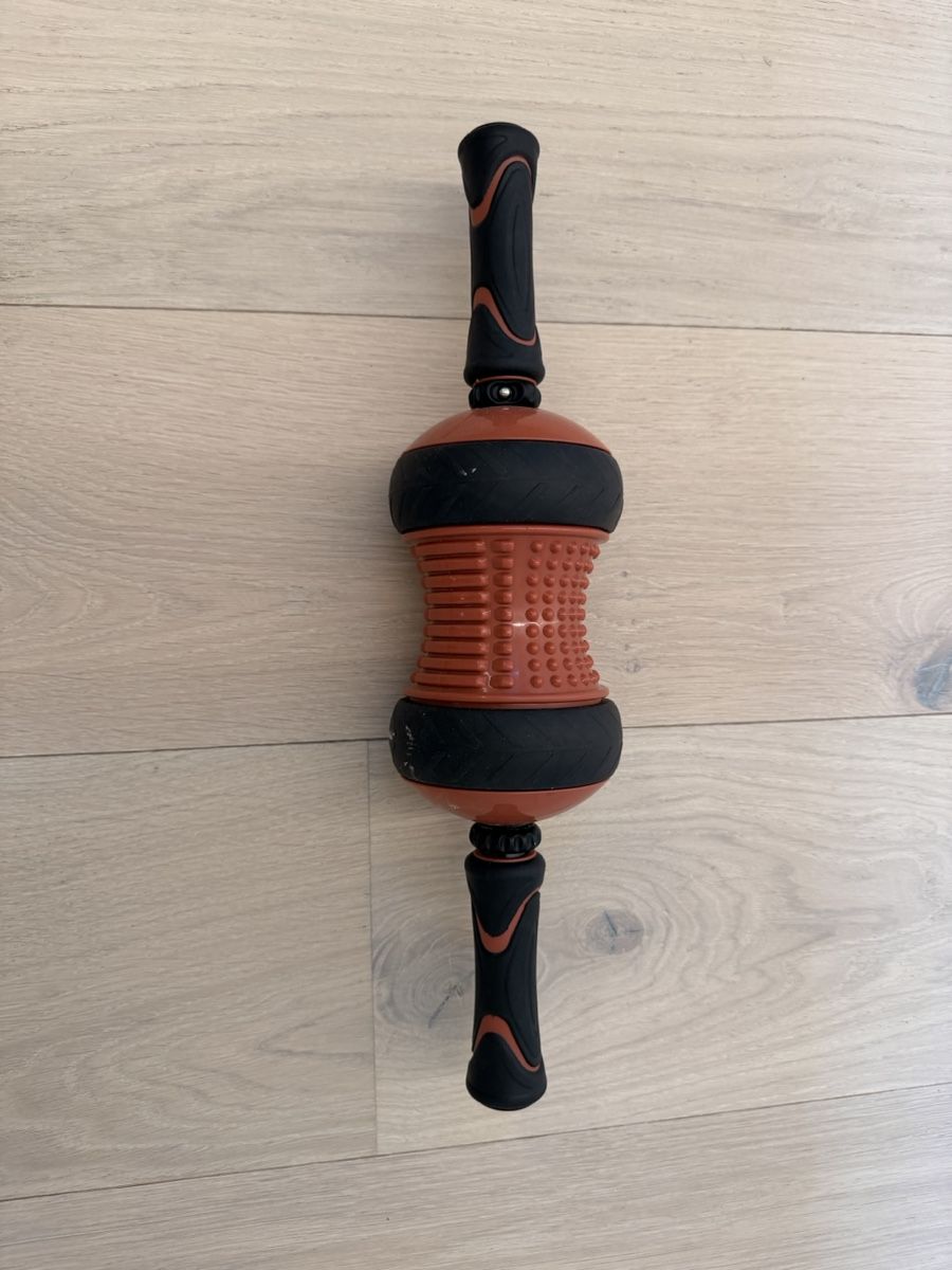 Hometrainer: Faszienrolle, Bauchtrainer – Usato da Geroldswil venduto da Gfacchinetti