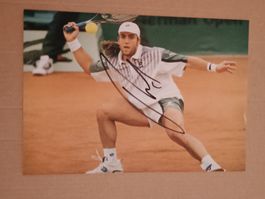 Roberto Carretero - Tennis - 13*18cm
