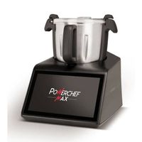 Robot ménager Schneider PowerChef Max, comme neuf, complet