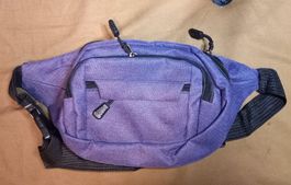 2x Sport Gürteltasche Lila - Sacoche banane Sport Violete