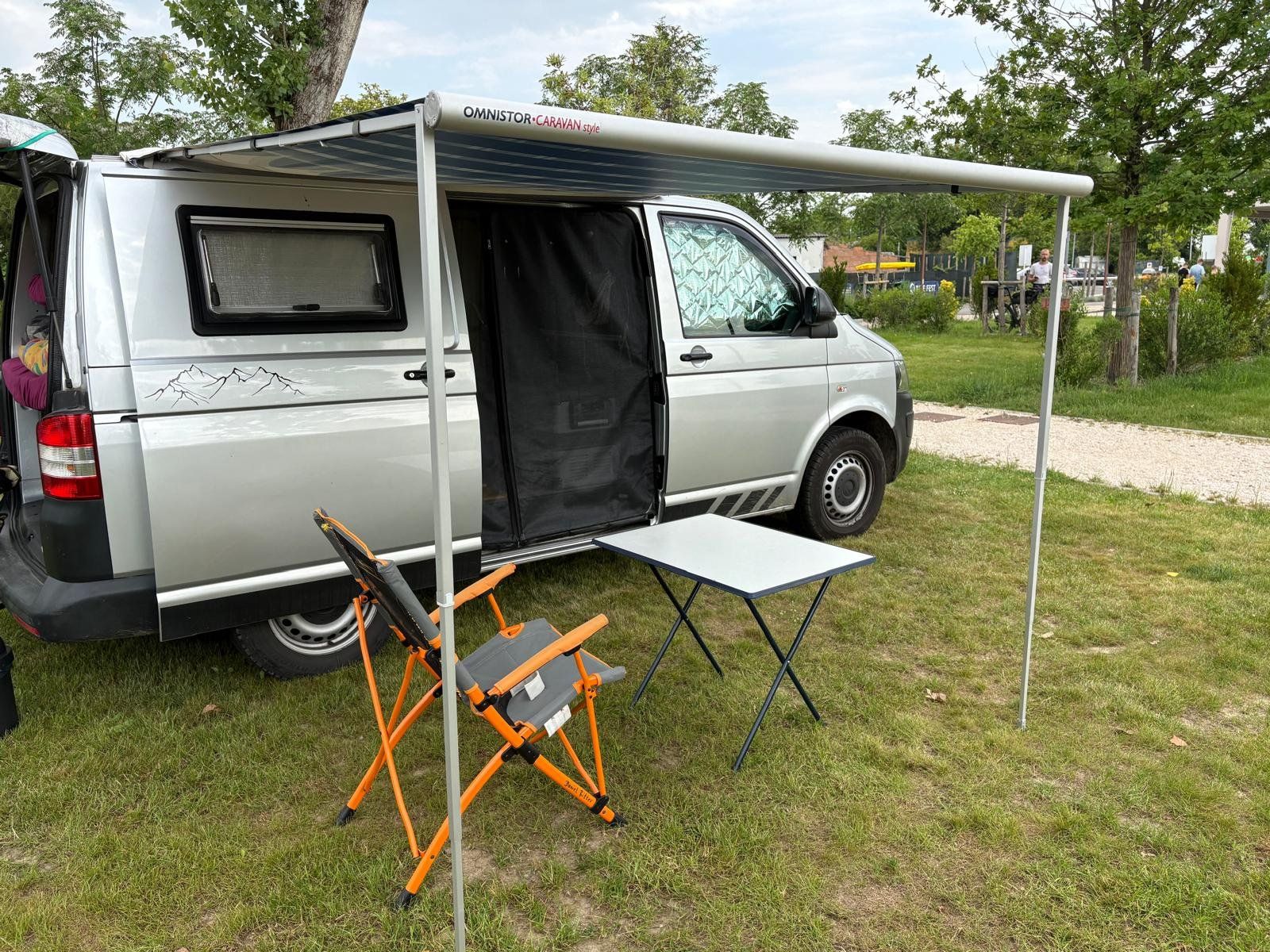 VW Véhicules de camping: VW T5 2.0 TDi – D'occasion à Obermumpf par dan_sc2y 4