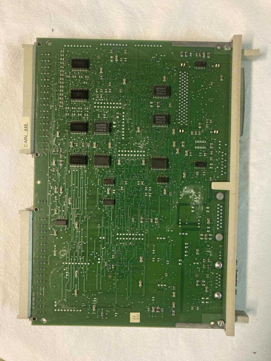 Siemens Componenti elettronici: Siemens Simatic 6ES5 308-3UC11 Modul – Usato da Rothrist venduto da Seafarer68 2