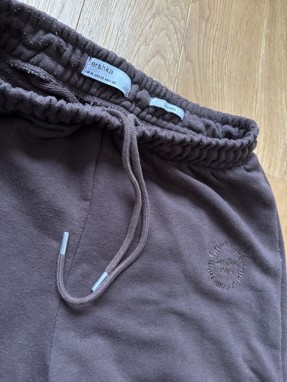 braune Trainerhose 2