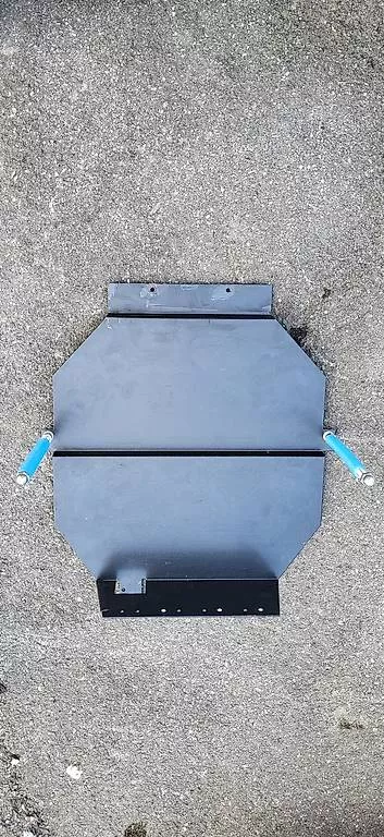 Accessori per altri veicoli: Batteriehalterung – Usato da Zug venduto da Murijan 1